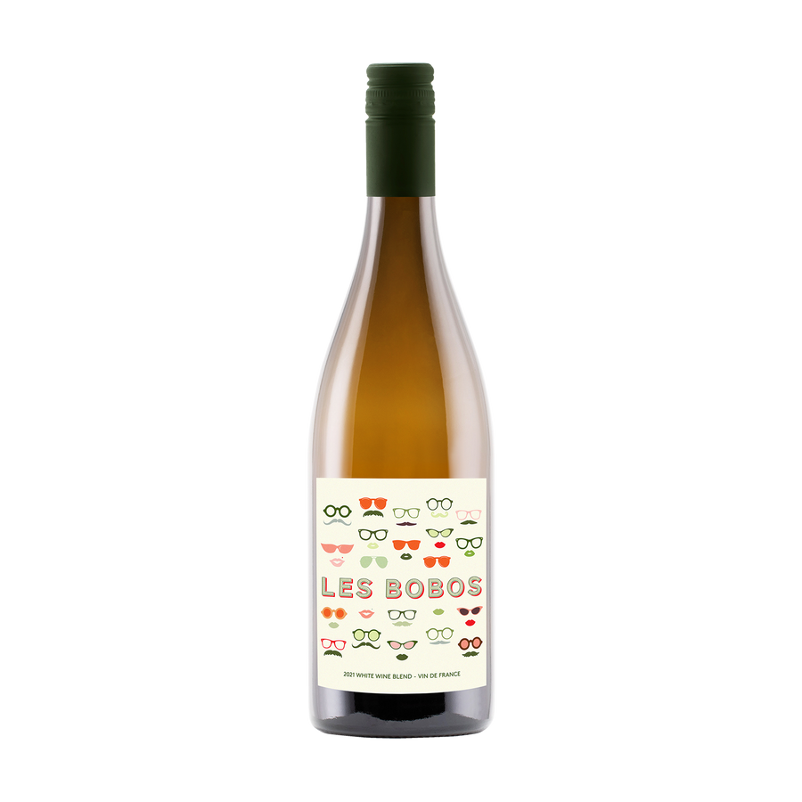 2021 Les Bobos White Wine Blend Vin de France