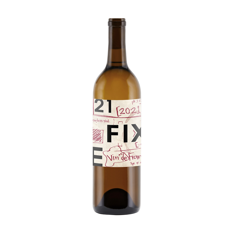 2021 Idée Fixe® White Blend