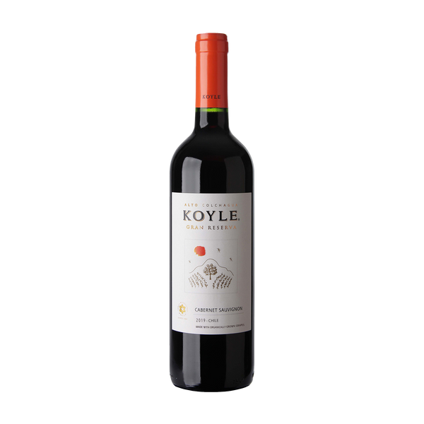 2019 Koyle Gran Reserva Cabernet Sauvignon - Winc