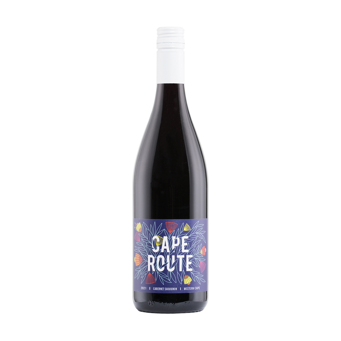 2021 Cape Route Cabernet Sauvignon Western Cape