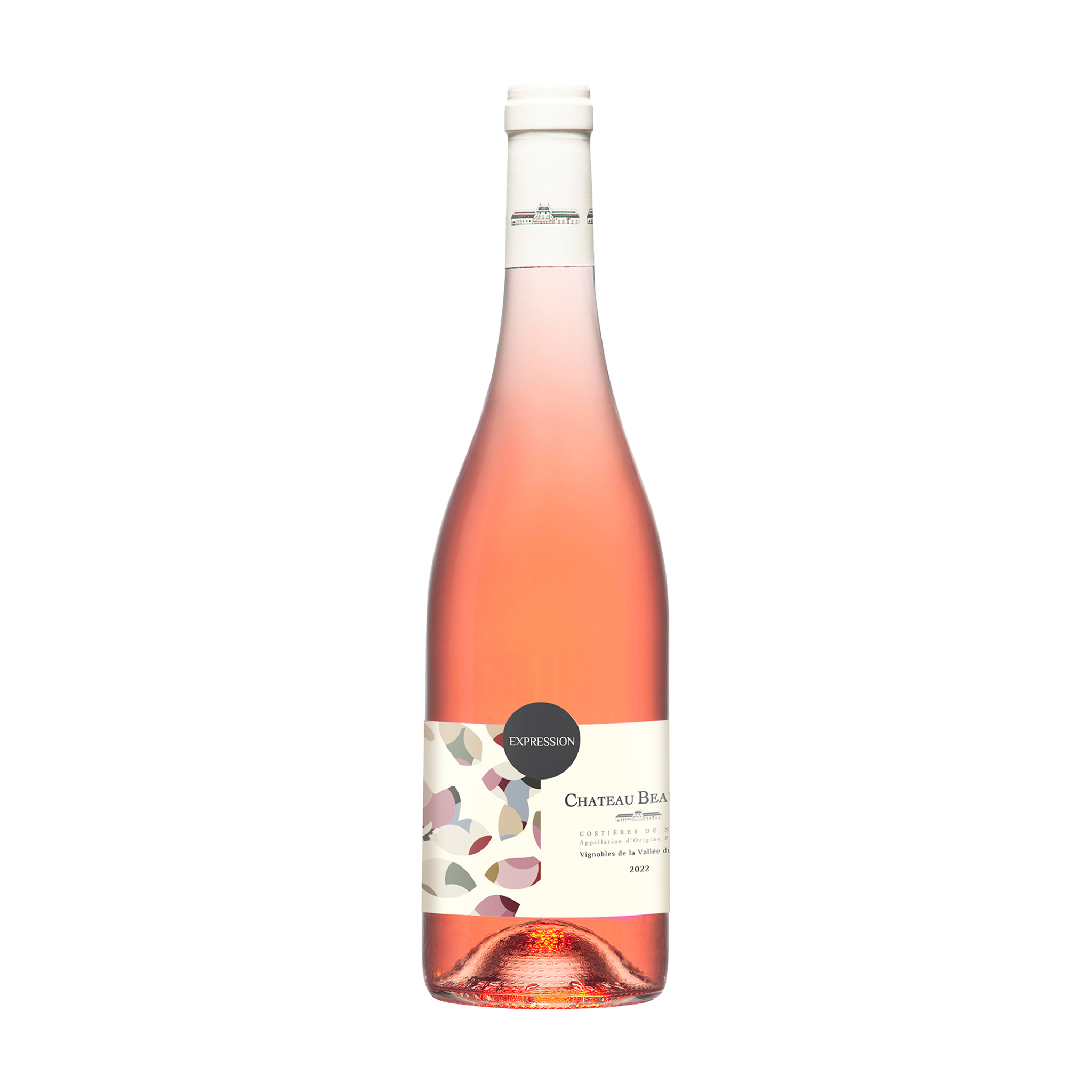 2022 Château Beaubois Cuvèe Expression Rosé Wine - Winc
