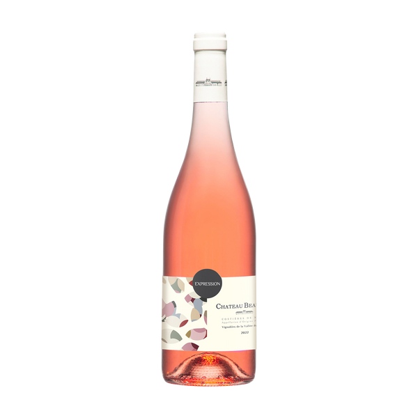 2022 Château Beaubois Cuvèe Expression Rosé Wine - Winc