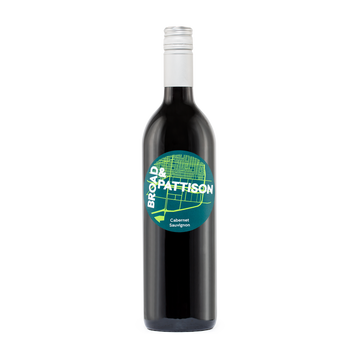 2018 Broad & Pattison® Cabernet Sauvignon California