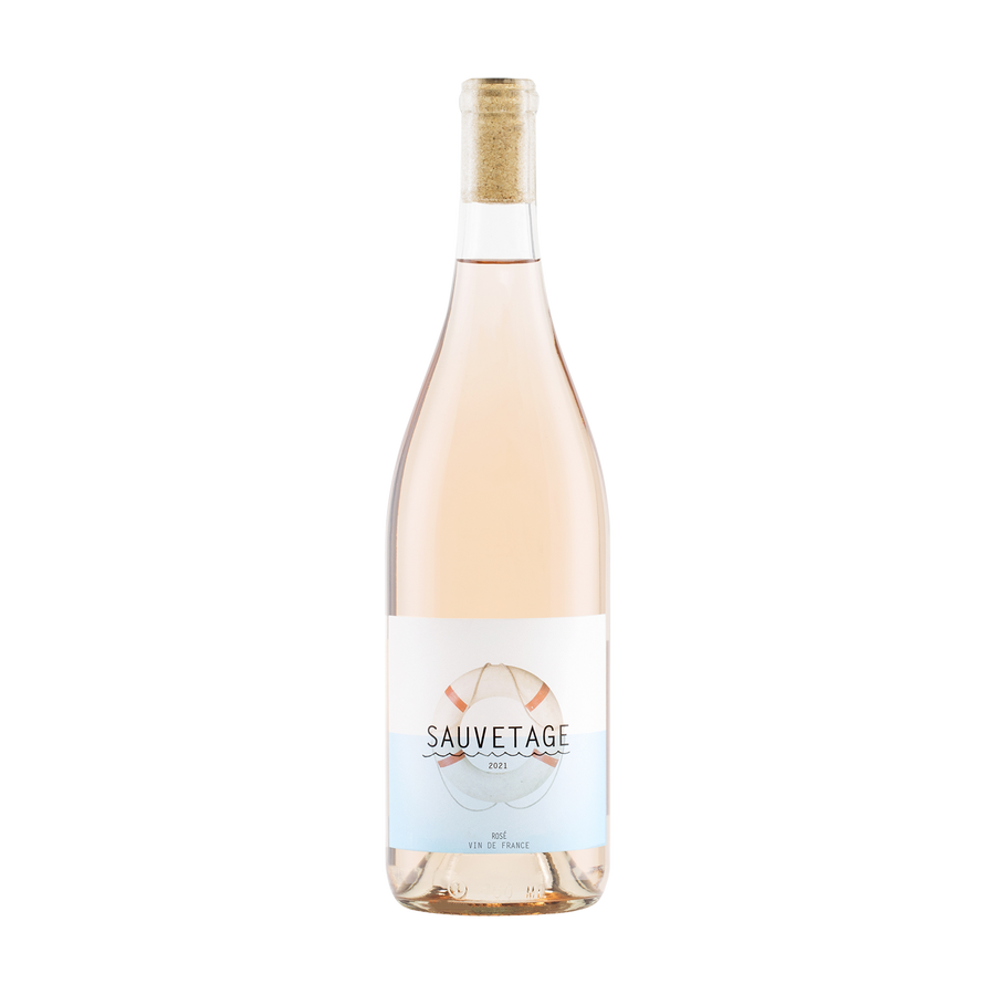 2021 Sauvetage Rosé Wine