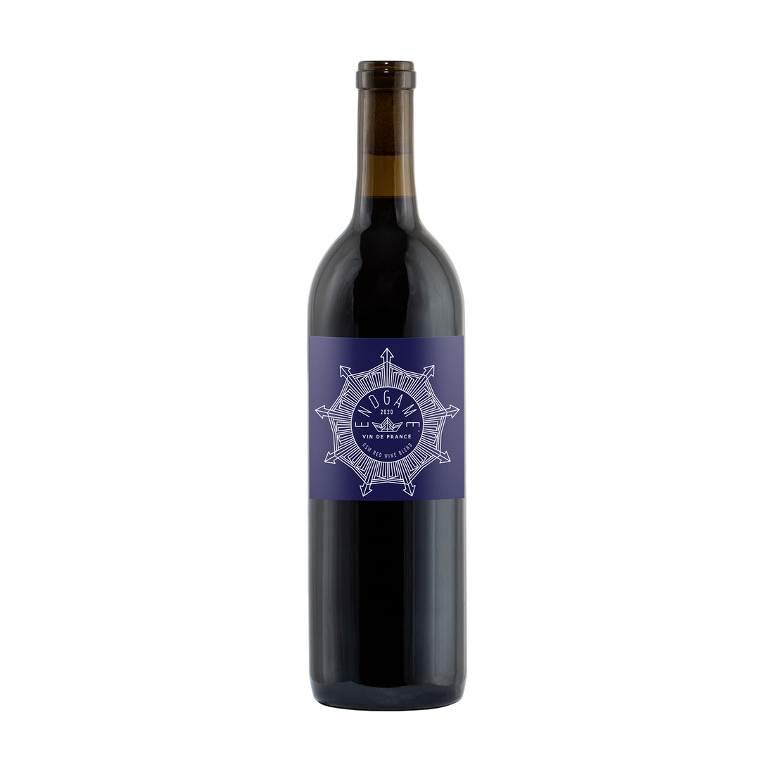 2020 Endgame® GSM Red Blend Vin de France