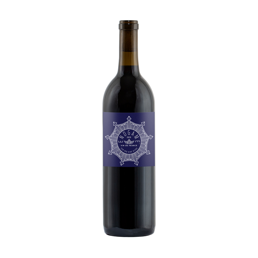 2020 Endgame® GSM Red Blend Vin de France