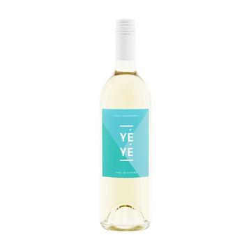 2020 Yé Yé Chardonnay Vino de Espana