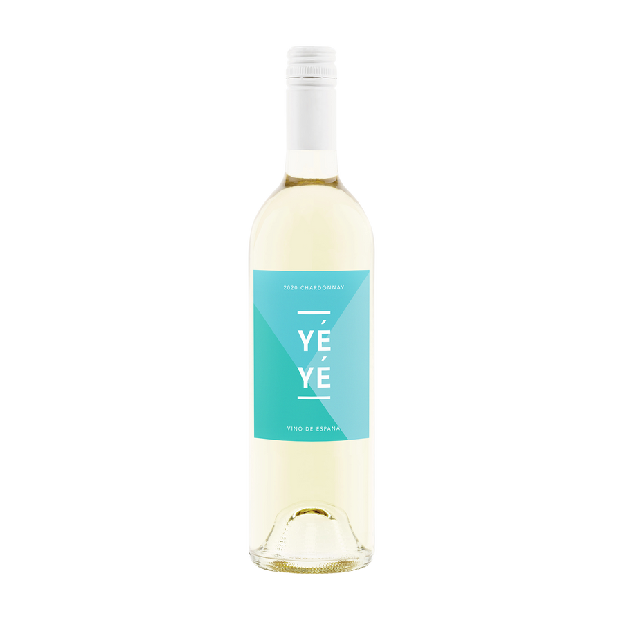 2020 Yé Yé Chardonnay Vino de Espana