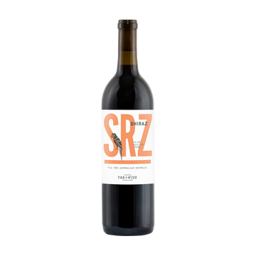 2020 Far + Wide Shiraz