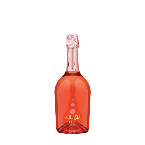Abbazia Sparkling Moscato Rosé Dolce Winc