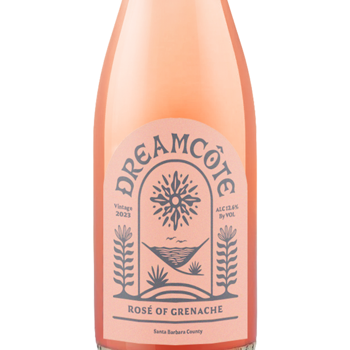 2023 Dreamcôte Pet Nat Rosé