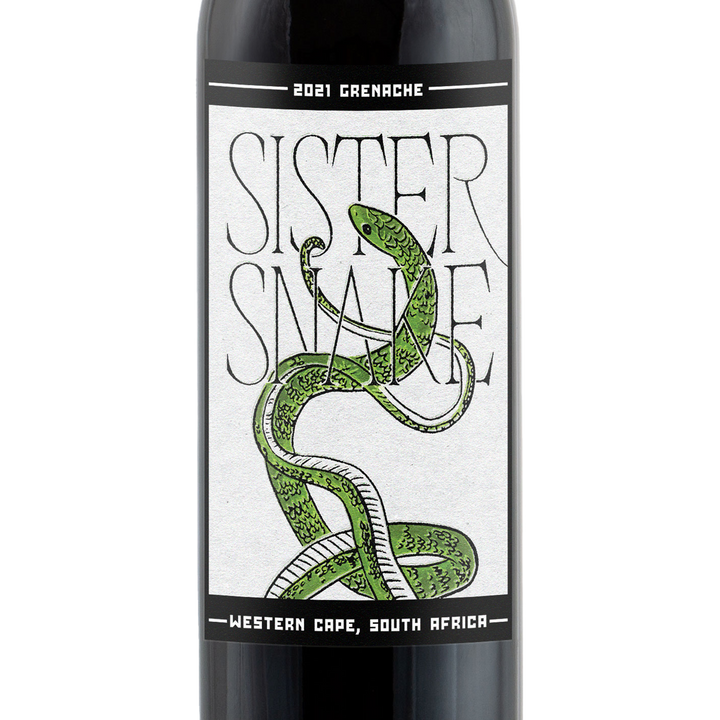 2021 Sister Snake Grenache