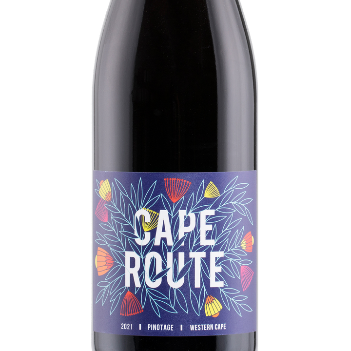 2021 Cape Route Pinotage