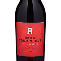 2020 Château Tour Neuve Côtes de Bourg Bordeaux Rouge France