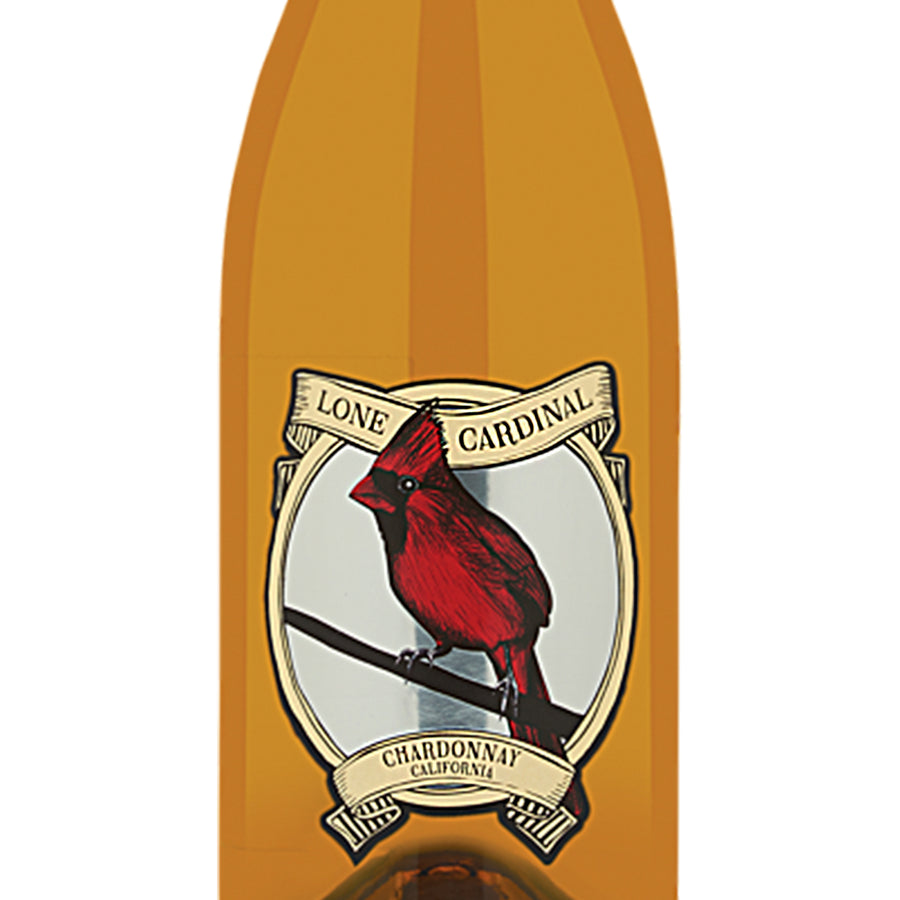 2021 Lone Cardinal Chardonnay California