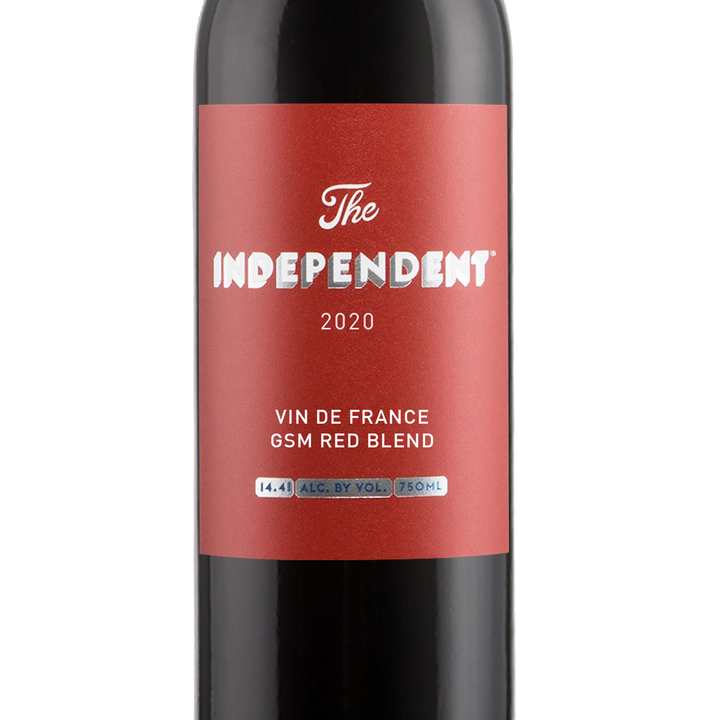 2020 The Independent® GSM Red Blend