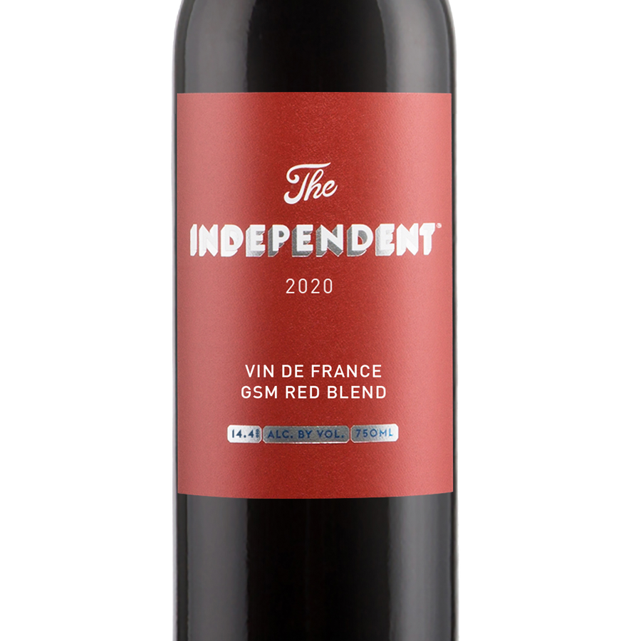 2020 The Independent® GSM Red Blend