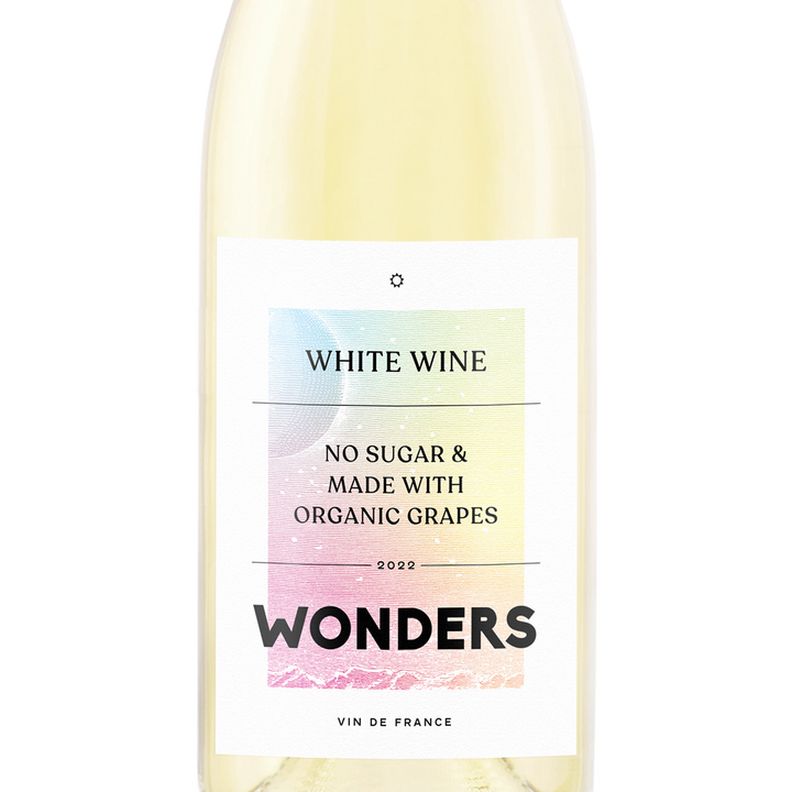 2022 Wonders White Wine Blend