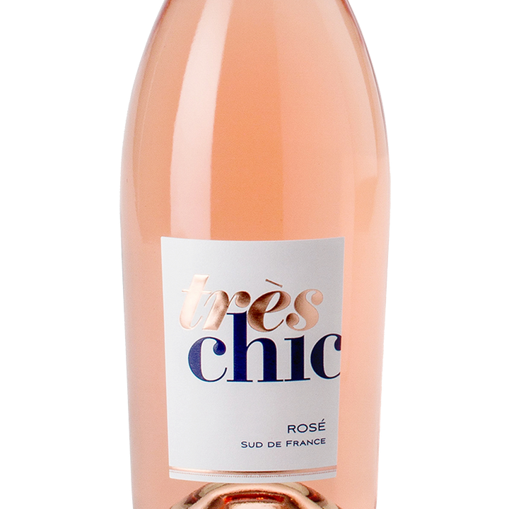 2019 Tres Chic Rosé