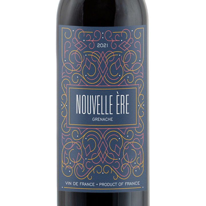 2021 Nouvelle Ère Grenache