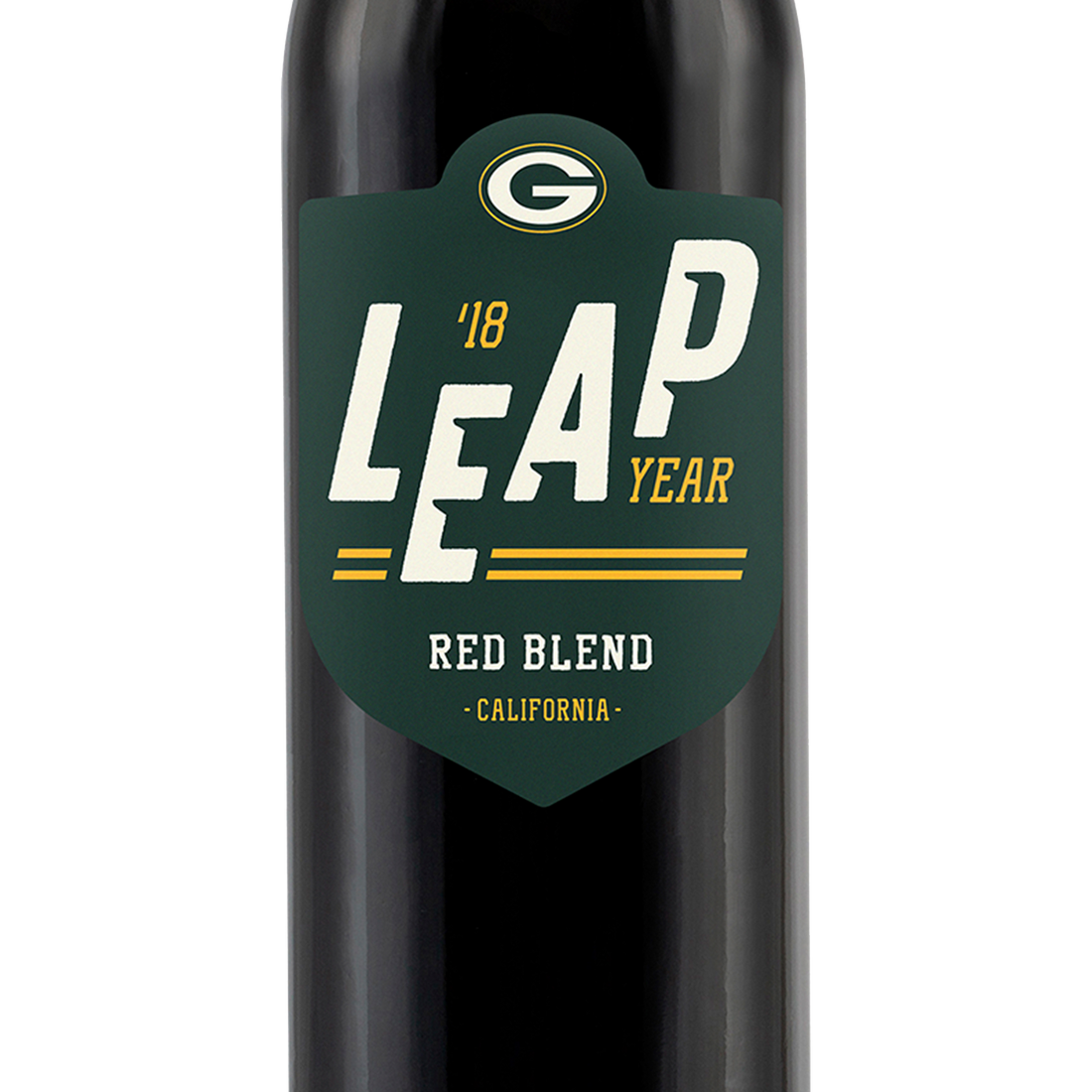 2018 Leap Year Red Wine Blend