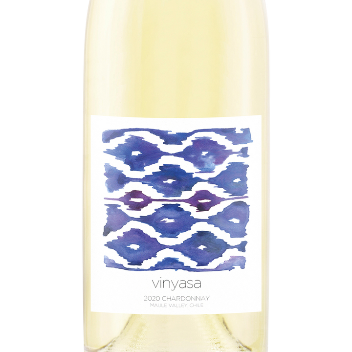 2020 Vinyasa Chardonnay