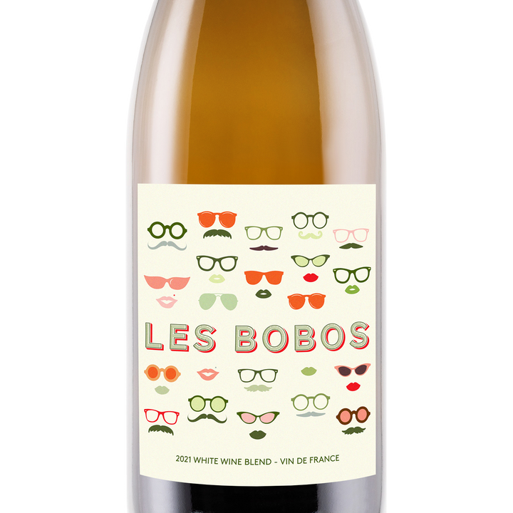 2021 Les Bobos White Wine Blend