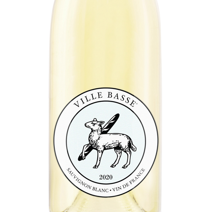 2020 Ville Basse® Sauvignon Blanc