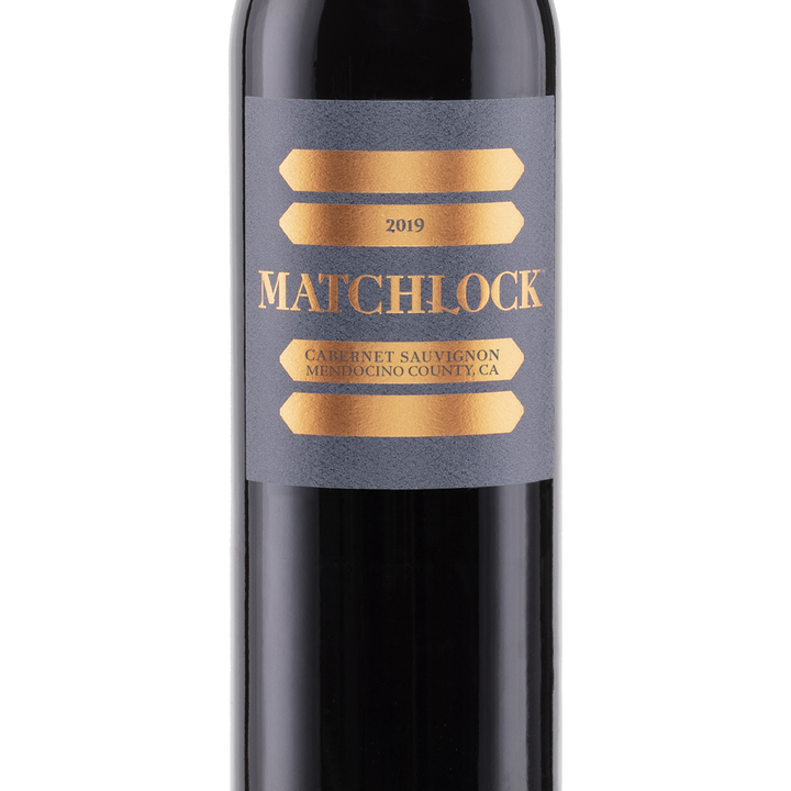 2019 Matchlock Cabernet Sauvignon