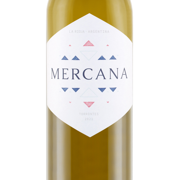 2021 Mercana Torrontes