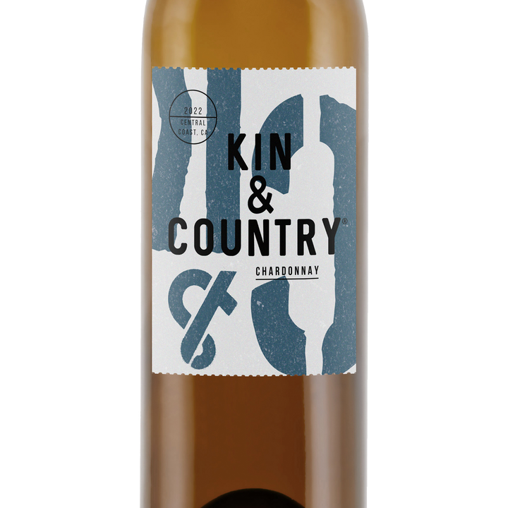 2022 Kin + Country Chardonnay