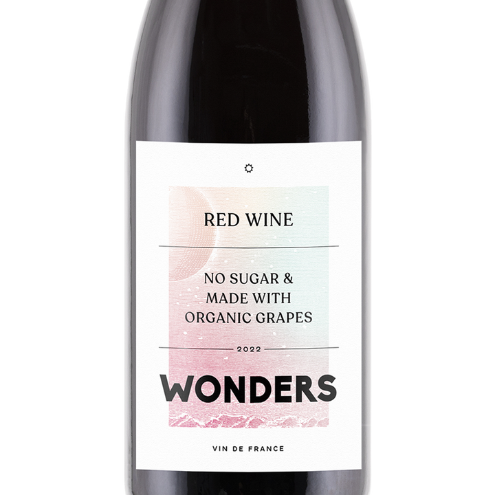 2022 Wonders Red Wine Blend