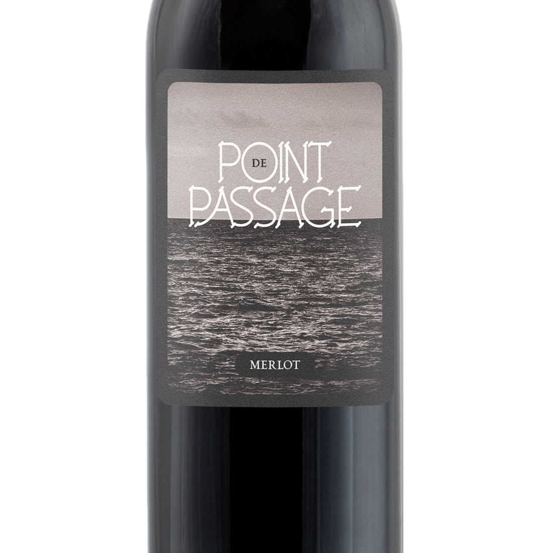 2020 Point de Passage Merlot – Winc