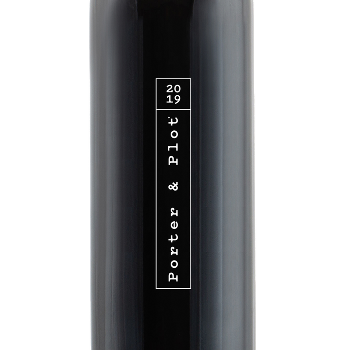 2019 Porter & Plot® Cabernet Sauvignon