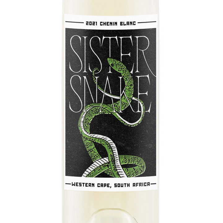 2021 Sister Snake Chenin Blanc