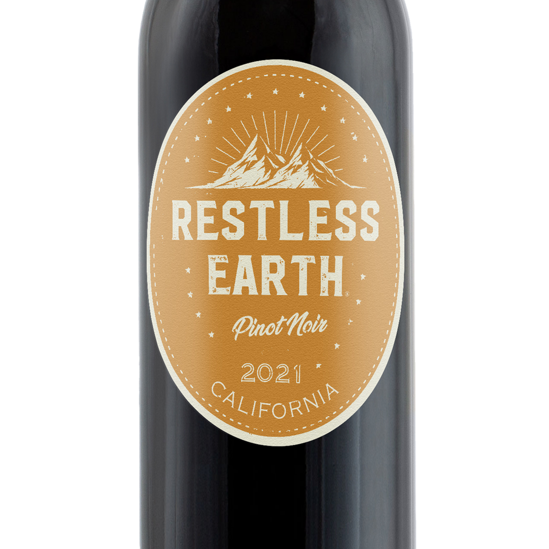 Rustless Label 2021 Restless Earth Pinot Noir – Winc