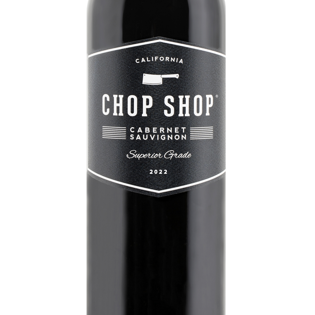 2022 Chop Shop® Cabernet Sauvignon