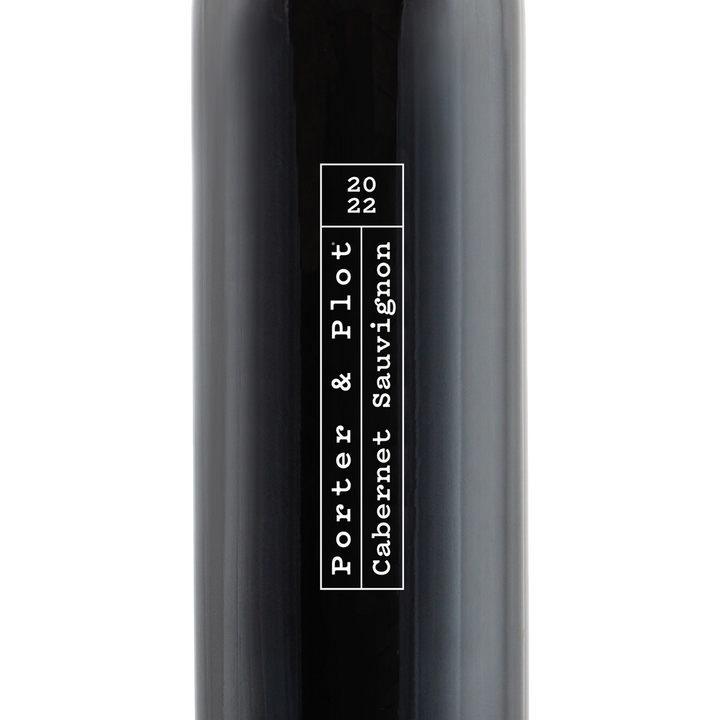 2022 Porter & Plot® Cabernet Sauvignon