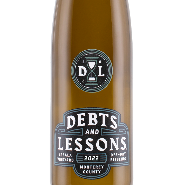 2022 Debts & Lessons® Riesling