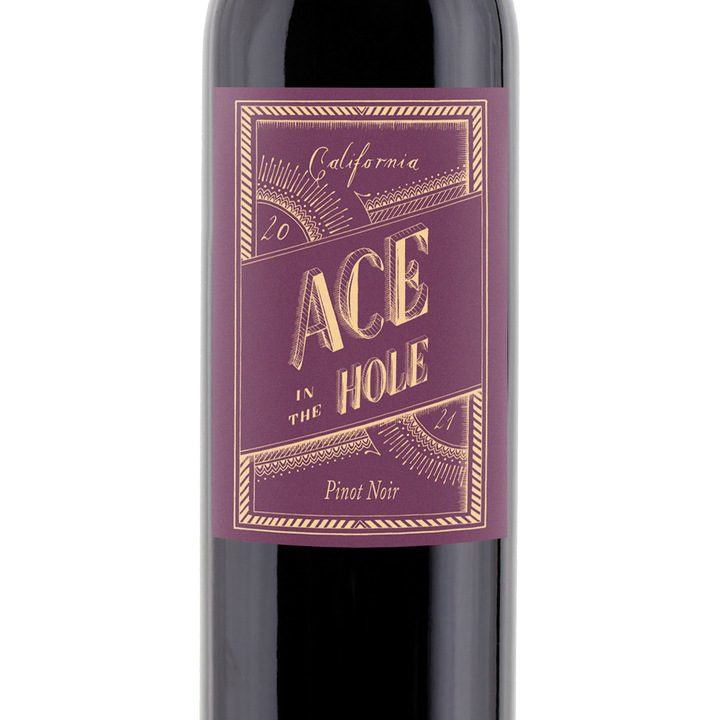 2021 Ace in the Hole Pinot Noir
