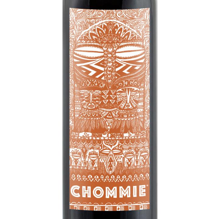 2021 Chommie® Shiraz