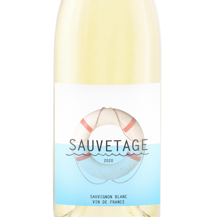 2020 Sauvetage Sauvignon Blanc