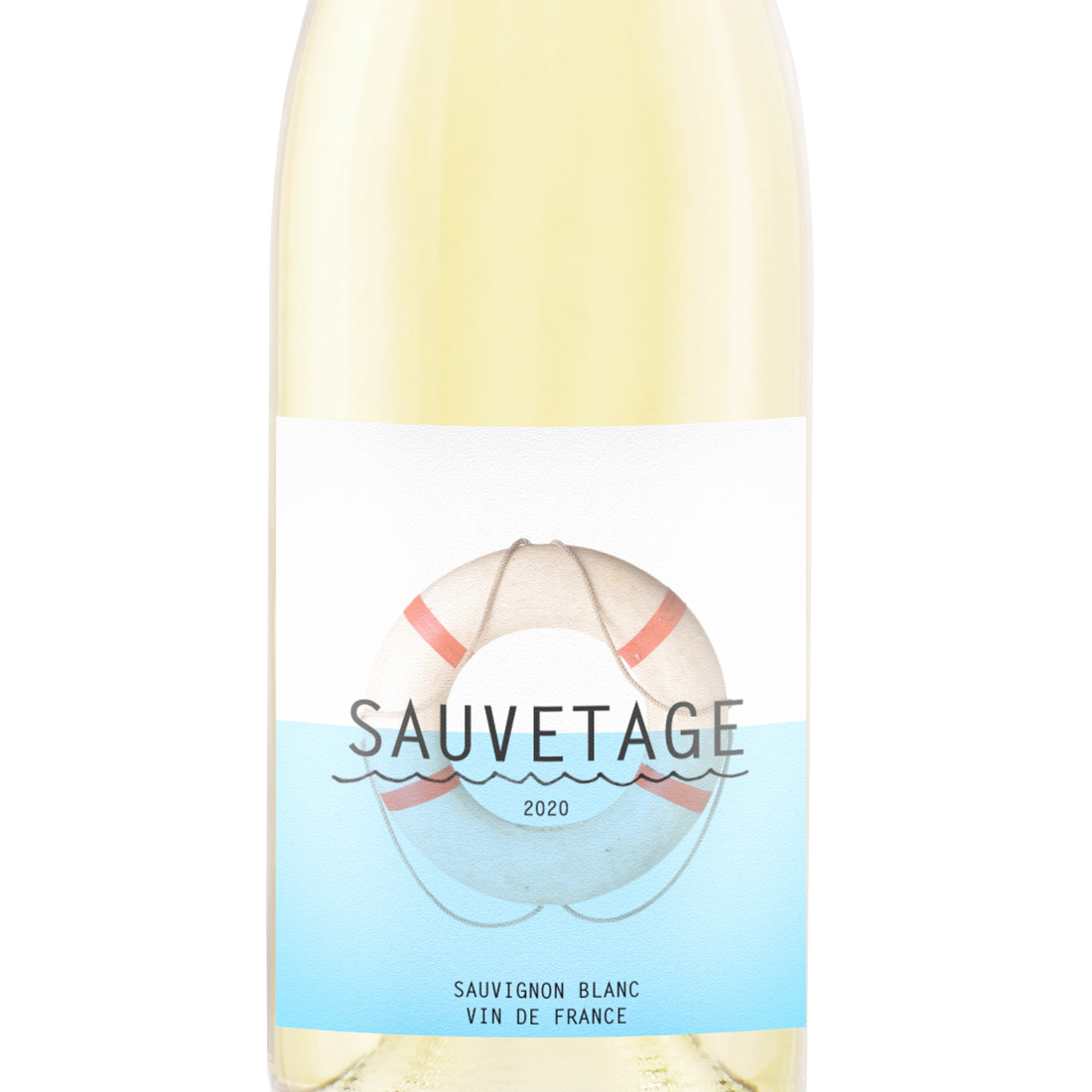 2020 Sauvetage Sauvignon Blanc