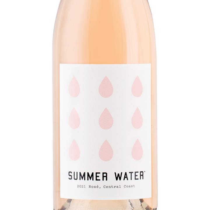 2021 Summer Water® Rosé Wine
