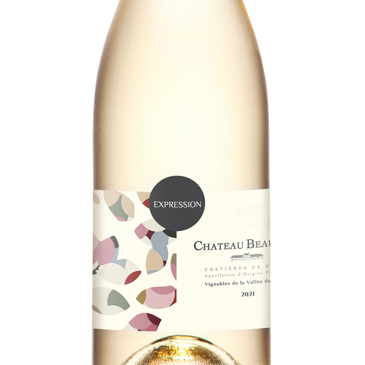 2021 Château Beaubois Cuvèe Expression White Wine Blend