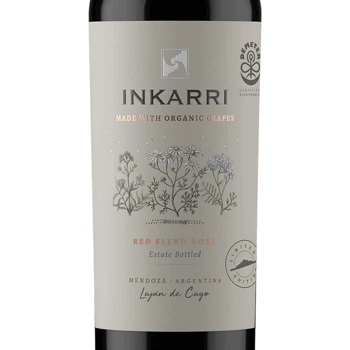 2021 Inkarri Estate® Red Blend