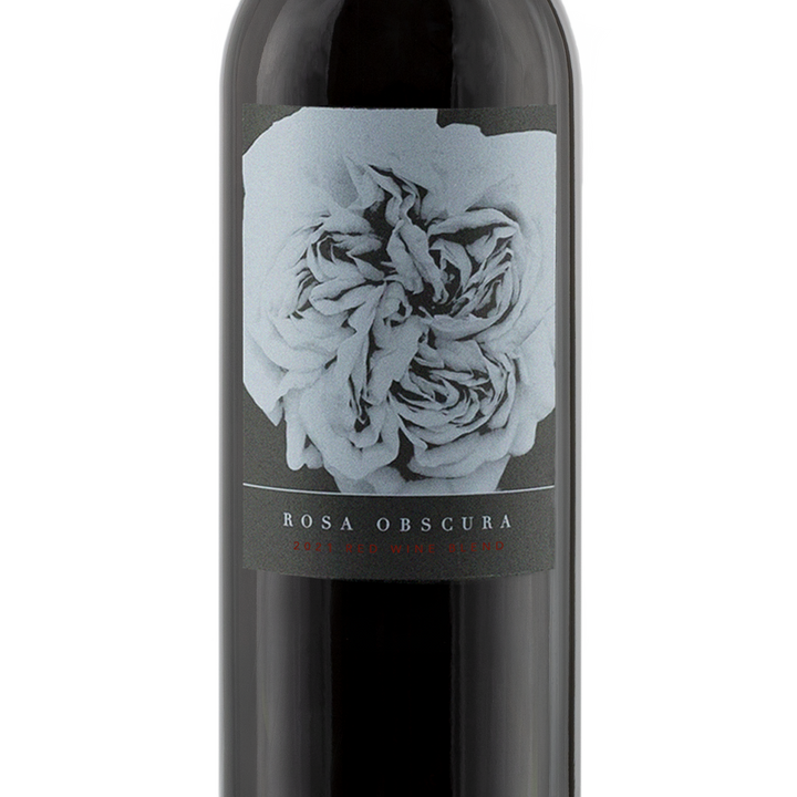 2021 Rosa Obscura Red Wine Blend