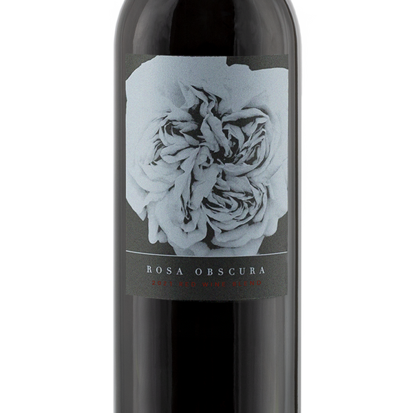 2021 Rosa Obscura Red Wine Blend