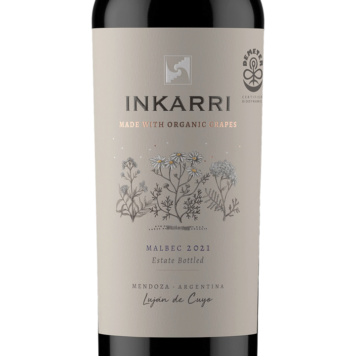 2021 Inkarri Estate® Malbec