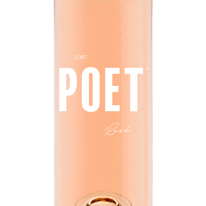 2022 Lost Poet® Rosé Wine